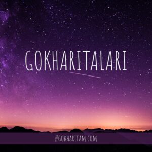 Gökharitaları